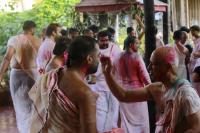 Choornotsava at Olaga Mantapa, Avabhrita Snana